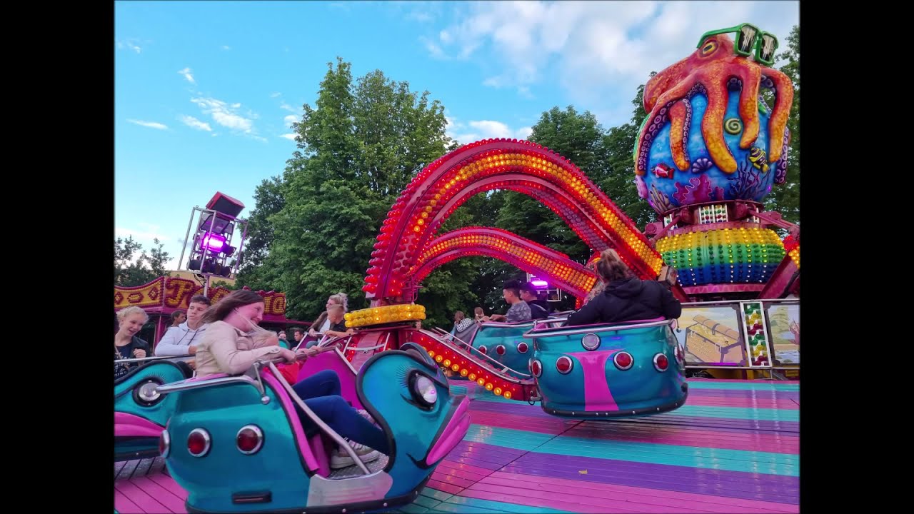 Kermis Nijkerk 2021