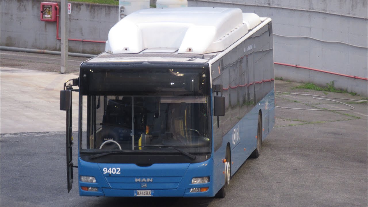COTRAL 9404 - MAN Lion’s City A20/NÜ 273 LPG - MAN €4 28 + Voith
