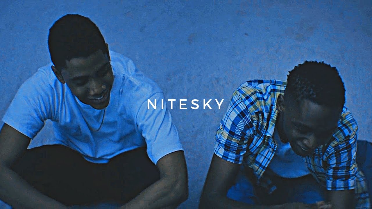 Chiron & Kevin (Moonlight) | Nitesky