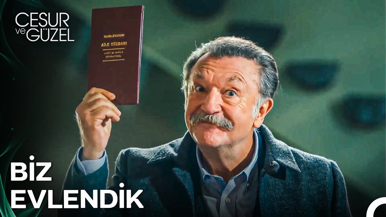Tahsin Korludağ Muradına Erdi - Cesur ve G&uuml;zel 6. B&ouml;l&uuml;m