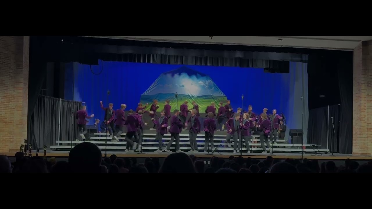 Millard West West in the Groove 2025 @ COE - Finals
