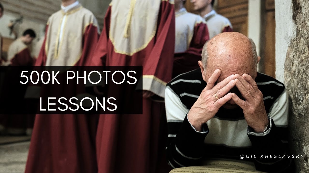 I Took 500,000 Photos — Here Are My 10 Most Important Lessons