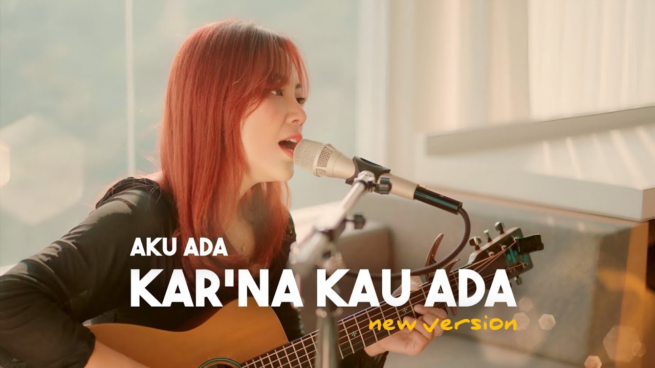 Aku ada Karena kau ada  - Tami Aulia | Ardc Musik 