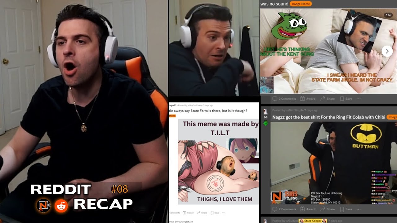 Nagzz reddit does it again