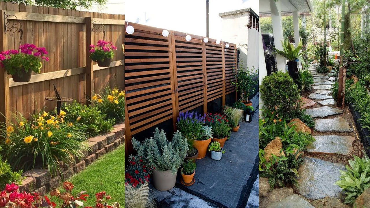 30 DIY Cheap Fence Ideas for Your Garden | Green Garden
