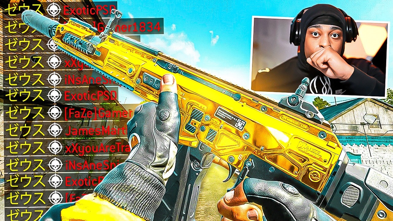 Black Ops 7 - 414 Kills & 4 NUKES 