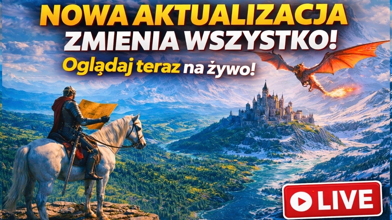 PRZYGOTOWANIA DO WALKI Z BOSEM ! i ROZW&Oacute;J OBOZU !