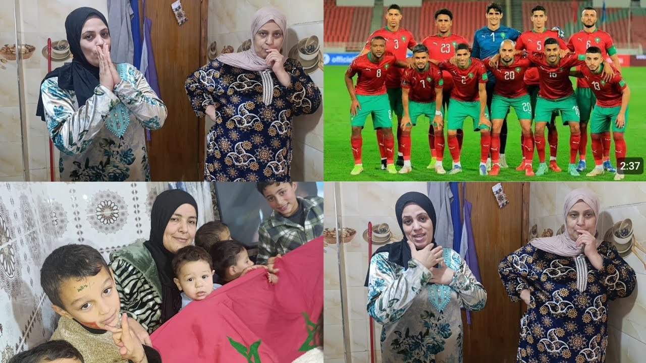 ندمنا اللي خلينا امي حليمة تفرج معنا 😔 هذا غلاط كبير هذا الشيء اللي وقع يدير لنا العقل 😭