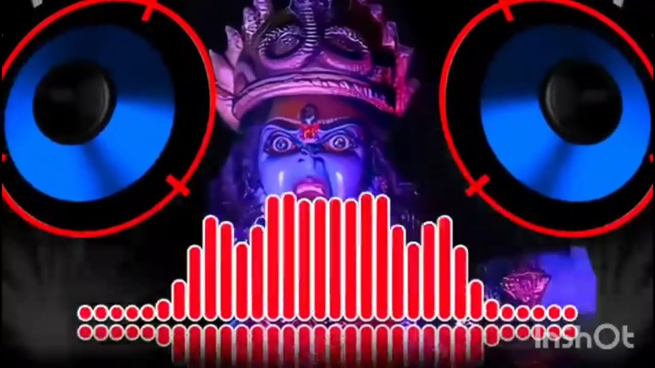 jay ma kali Jaan chahiye Dane pade Dj song 🤞