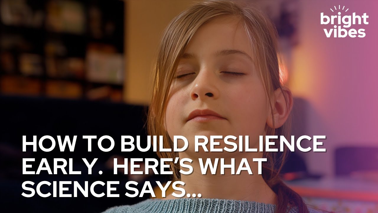Why Mental Resilience Is Crucial for Children, According to Education Expert Prof. Nina Kolleck