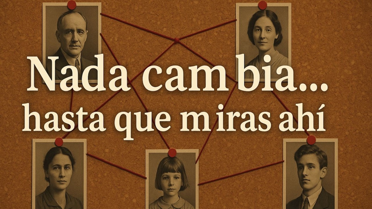 Constelando la vida 💫 Tu historia no empezó contigo / Constelaciones Familiares