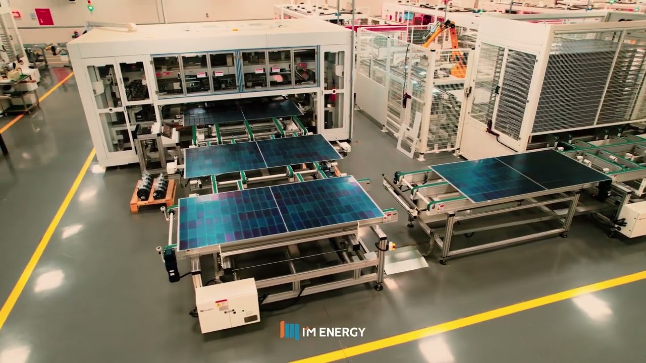 IM Energy Fabrika Tanıtım Filmi #imenergy #imenerji #tanıtımfilmi