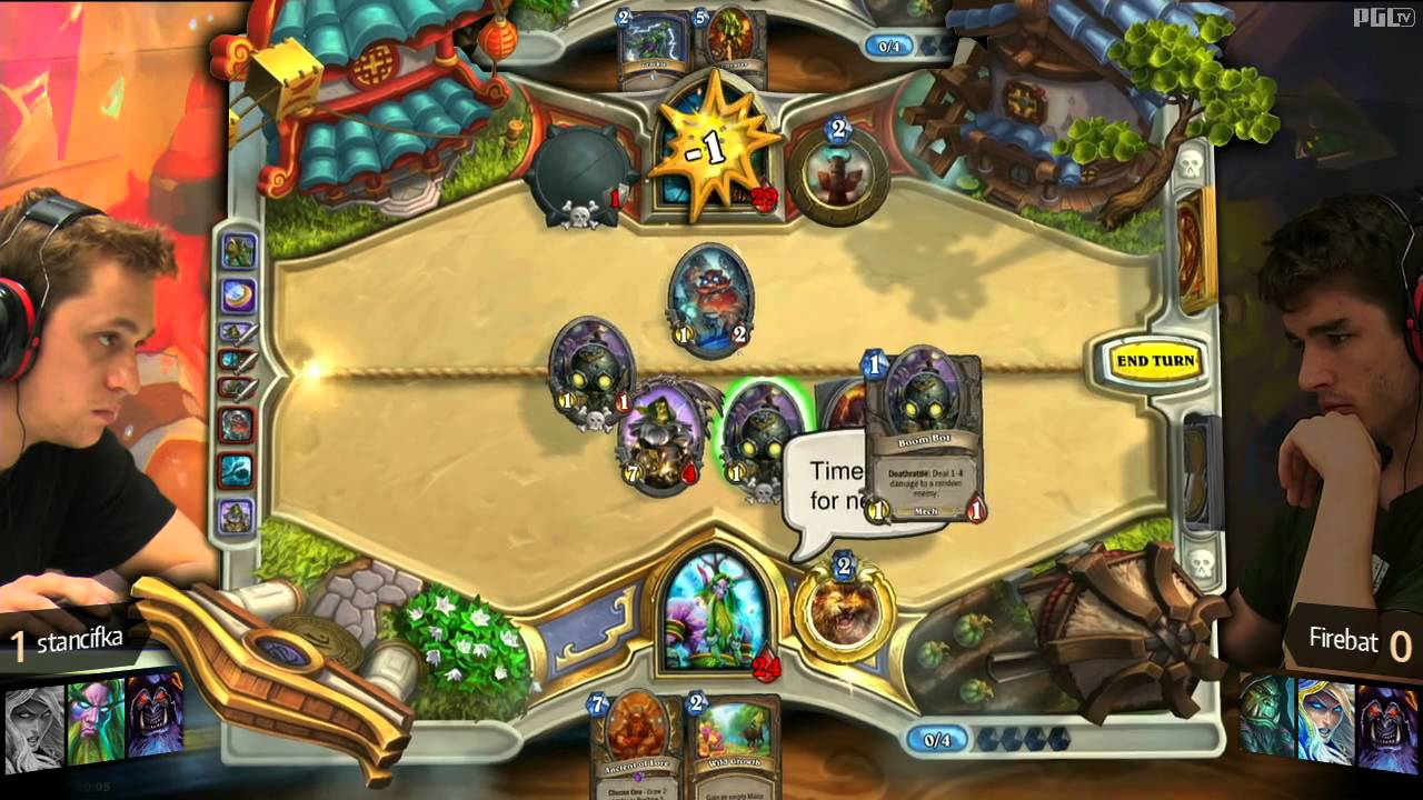 Stancifka vs Firebat | Grand Final | DH 2015: PGL Spring Tavern Tales