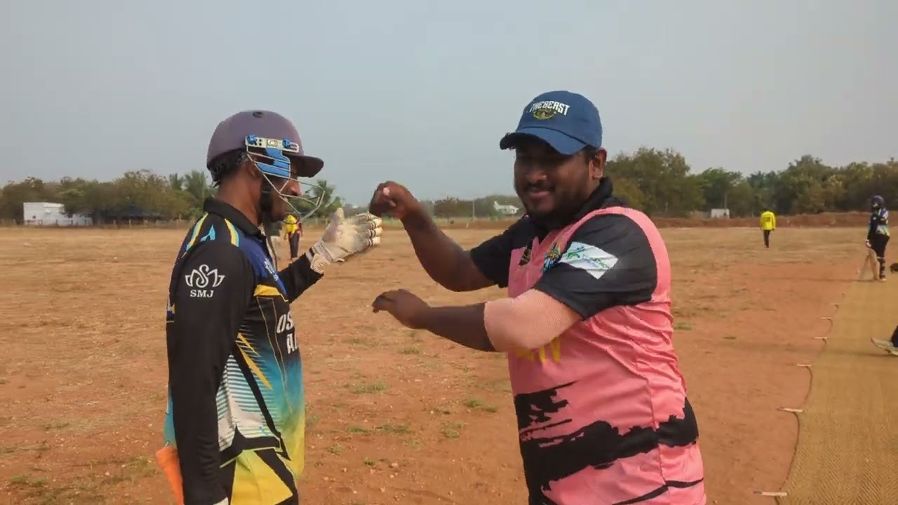 Round 2 | OSJ vs Unity 11 | Pure bowling match | 50k | #crickethighlights #ipl 