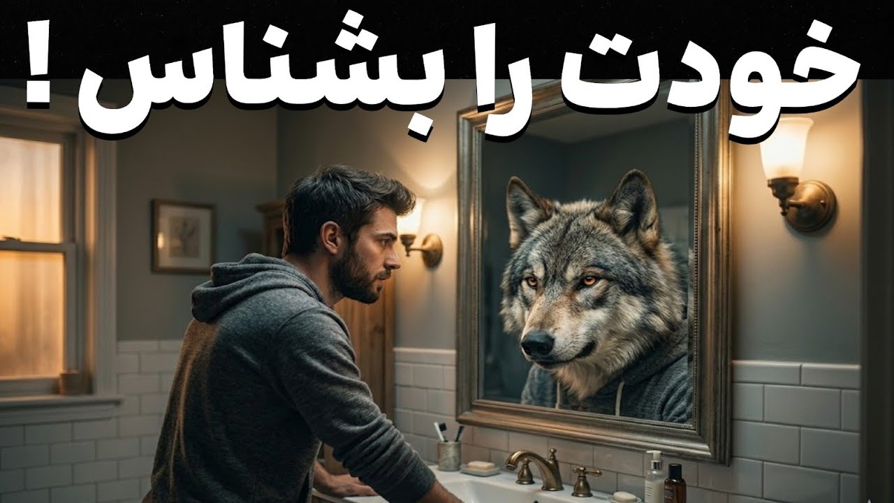 فلسفه نیچه: 4 مرحله اساسی که بعد شنیدنش، میفهمی خودت رو نمی‌شناختی !😨