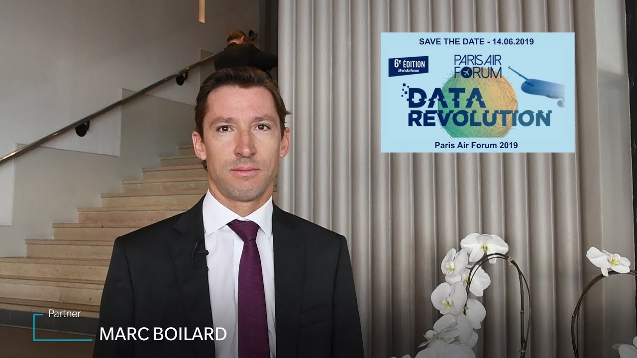Convergence between automotive and aerospace: Marc Boilard