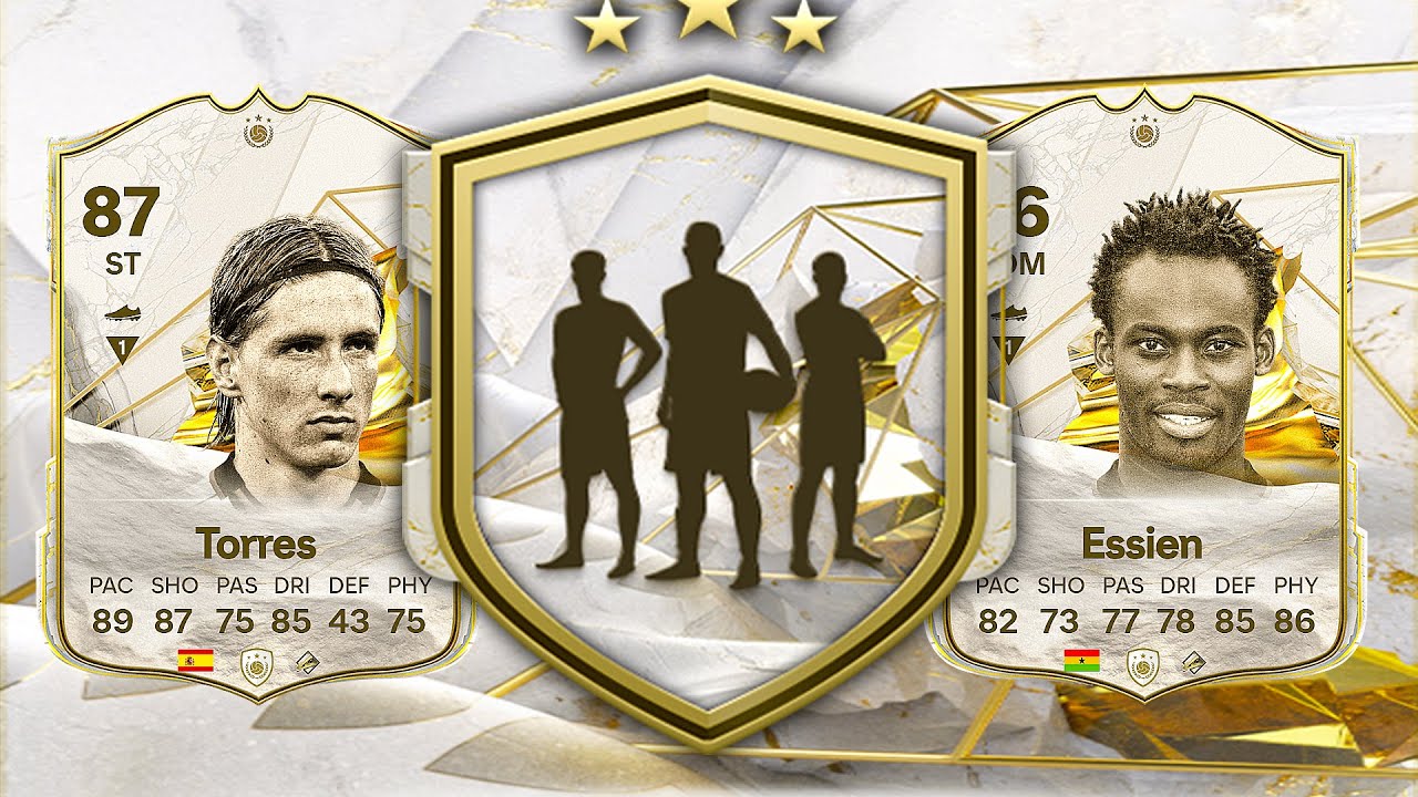 Max 87 Icon Upgrade SBC! 🔥 EA FC 24