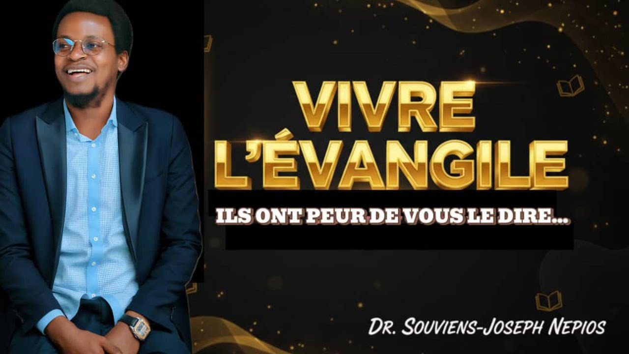 Podlight EP 6 : Vivre l'évangile