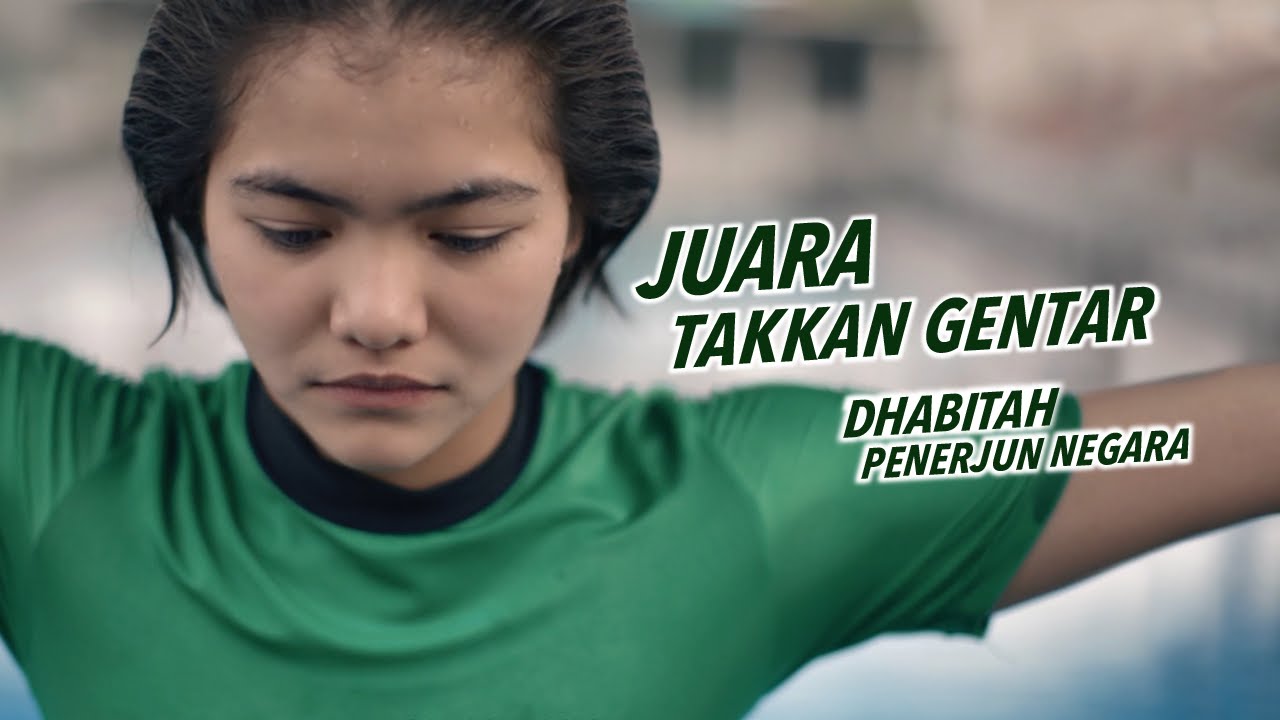 MILO | Passing the Torch | Nur Dhabitah