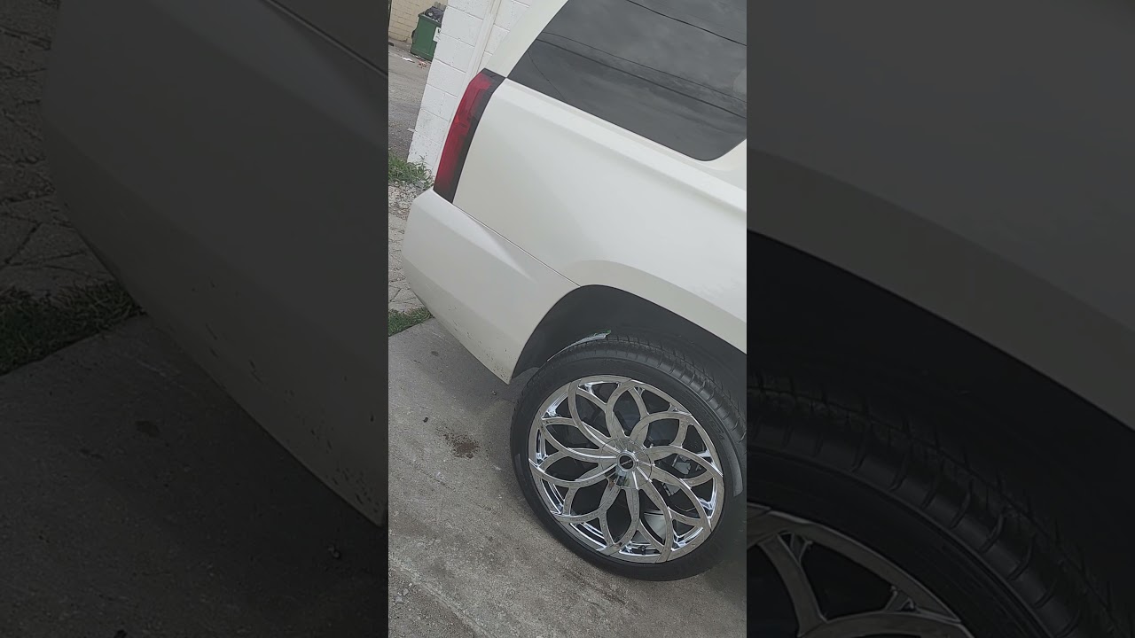 24 24s inch strada wheels 