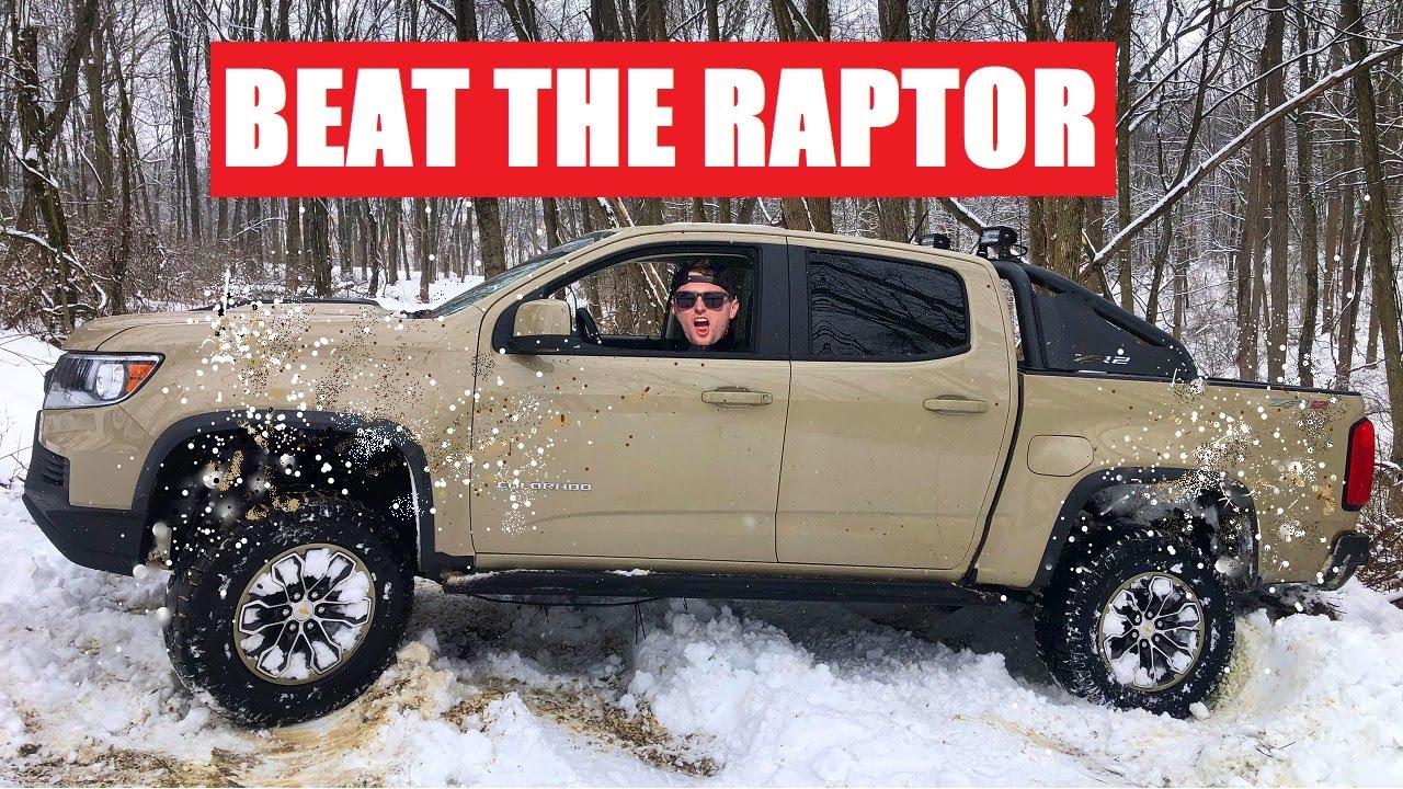 Мой Colorado Zr2 2021 года НЕОСТАНОВИМ НА БЕЗДОРОЖЬЕ!!!