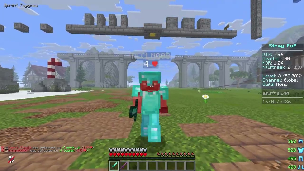 i don't like mirrors