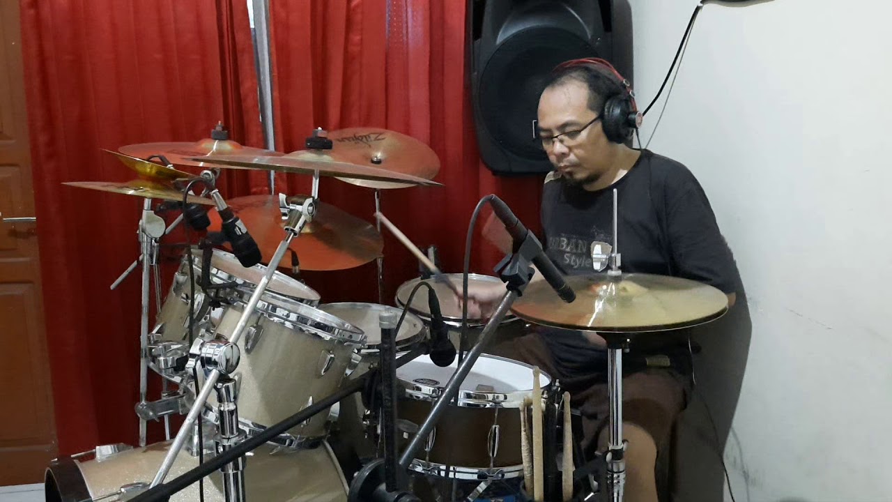 Apache - The Shadows (Drum Cover )