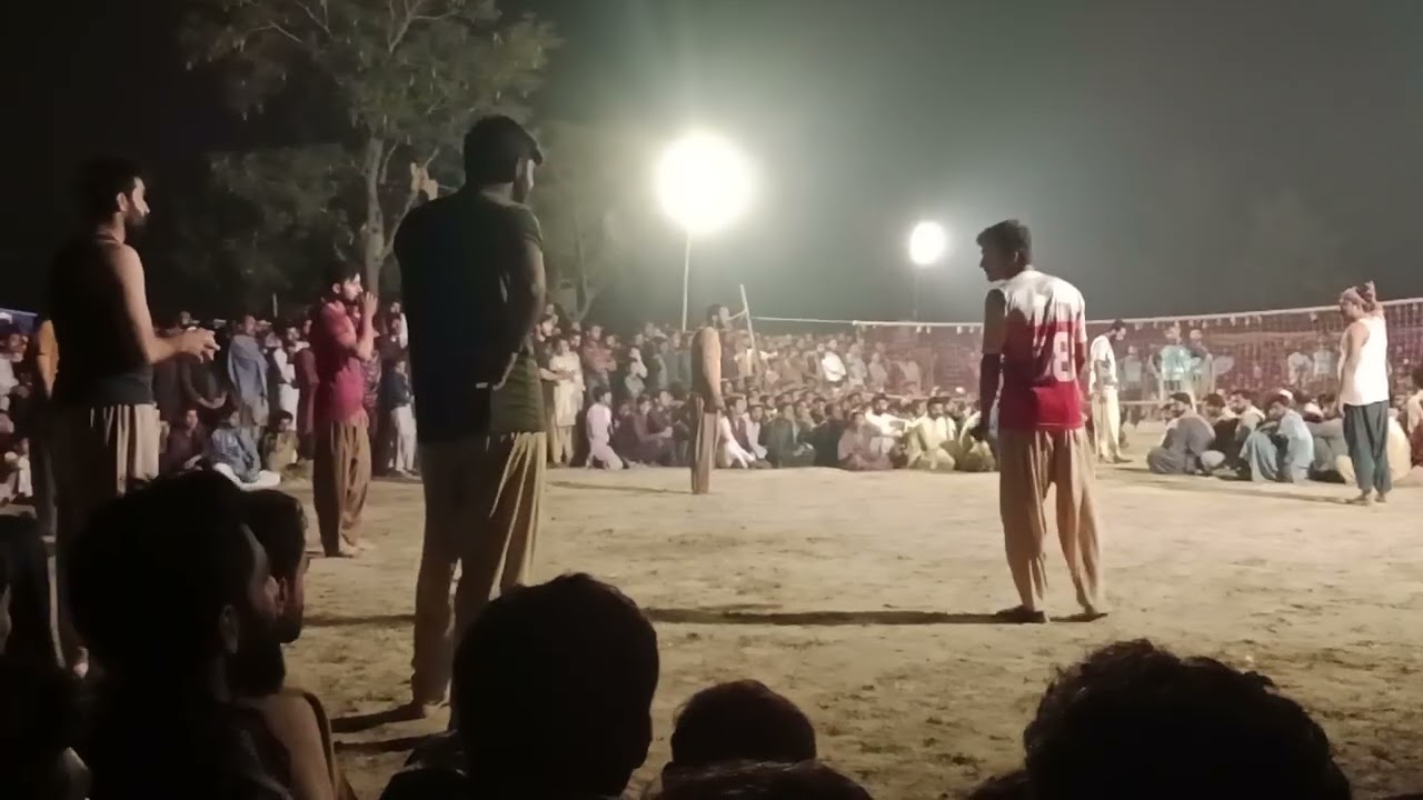Kashi Tunsa club vs layyah club 