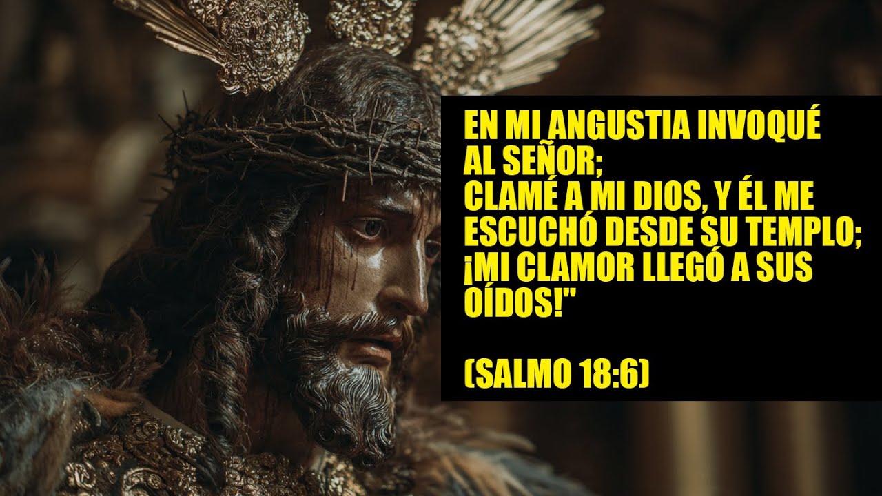 Oración poderosa contra el miedo | Dios te escucha