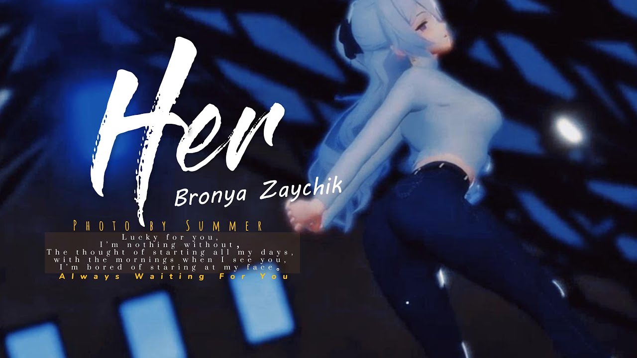 【Honkai MMD/Bronya Zaychik/4K 60FPS】