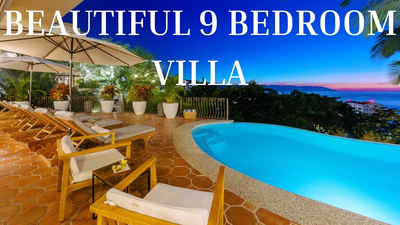 Stunning Puerto Vallarta Vacation Home