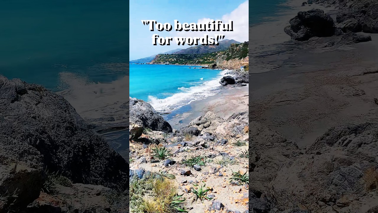 Too Beautiful for Words! #thankyou #hiking #hikingtrails #beautifulbeaches