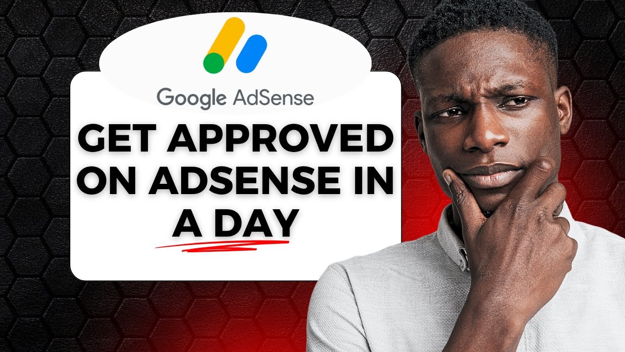 How I Made an Adsense Website That Got Approved Fast!