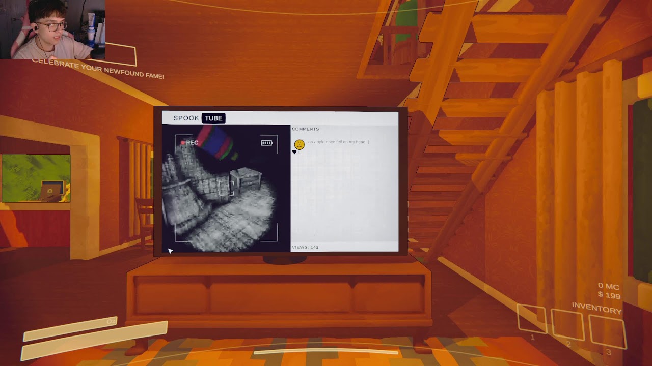 Content Warning w/LAZARUS