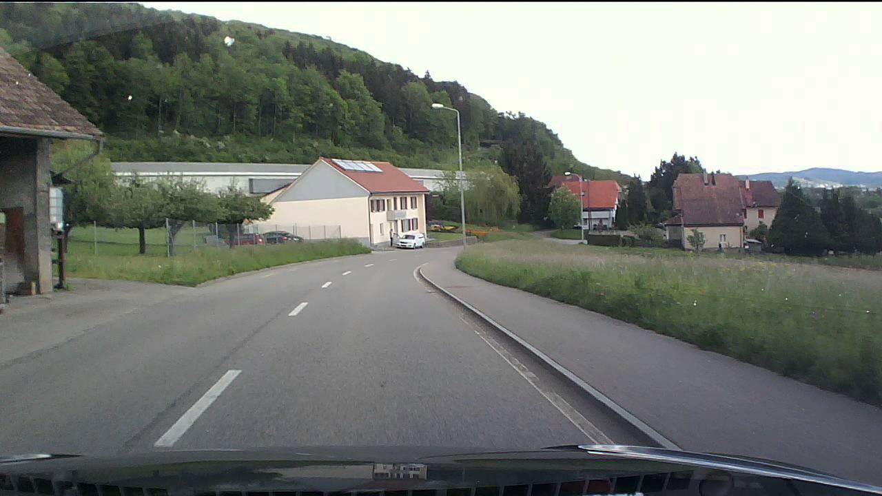Hägendorf - Oftringen