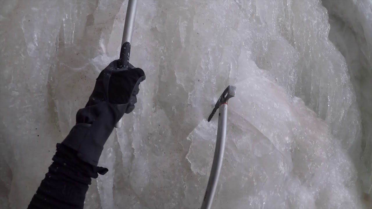Devil's Kitchen Headwall Solo