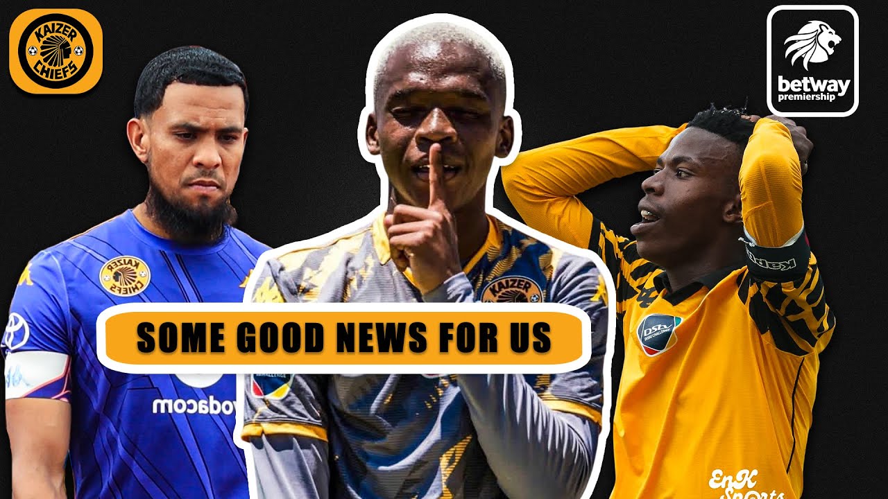 Kaizer Chiefs News Shocking UPDATE Today