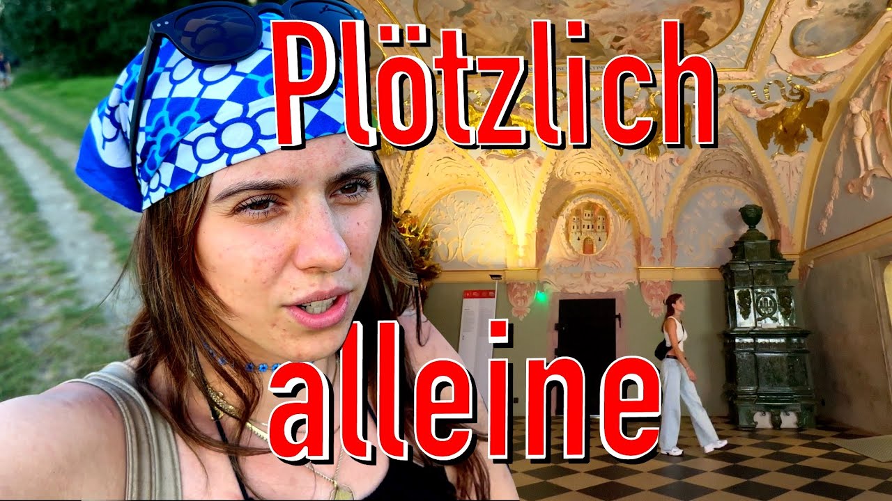 Ungeplant ALLEINE in Bratislava 🤯 - so lief unser Slowakei-Abenteuer nicht geplant...