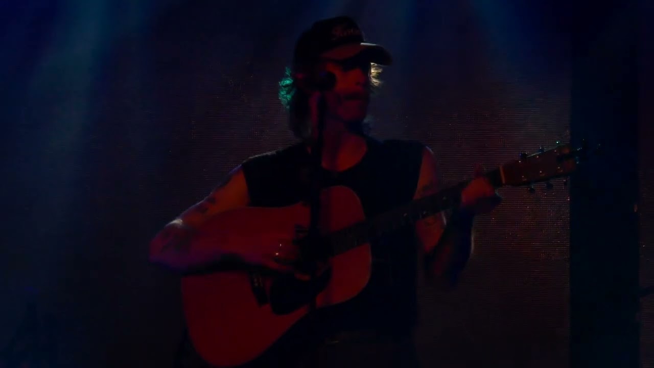 Caamp - Apple Tree Blues - Cologne 2022