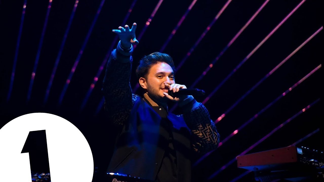 Jonas Blue feat. Jack & Jack - Rise (Radio 1's Teen Awards 2018)