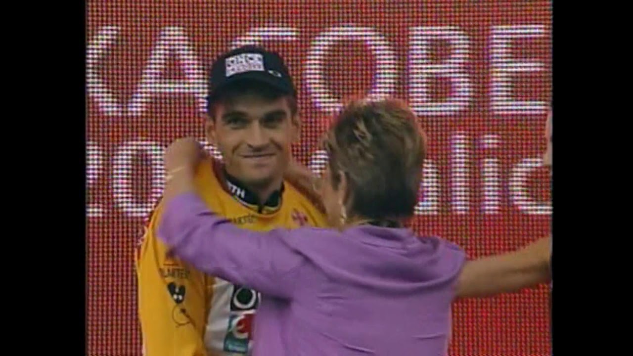 2003 Vuelta a Espana pt 1 of 2