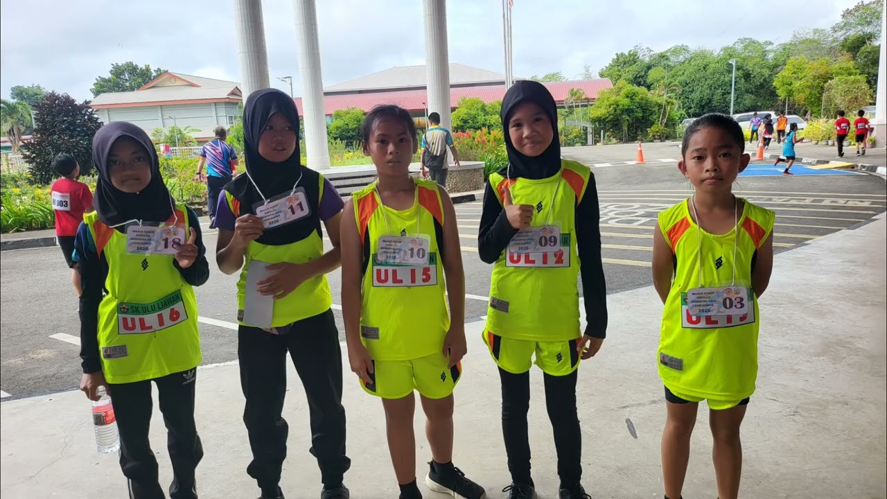 Merentas Desa Peringkat zon liawan 29/1/2026