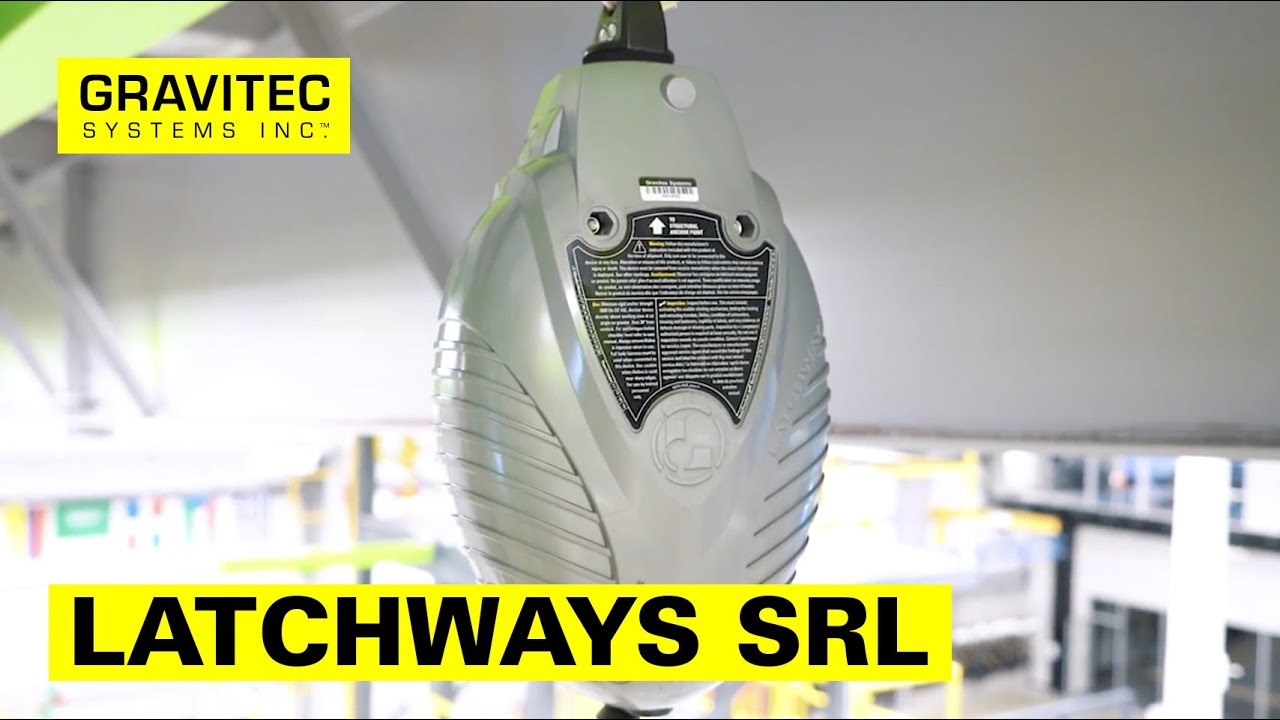 Latchways Standard SRL