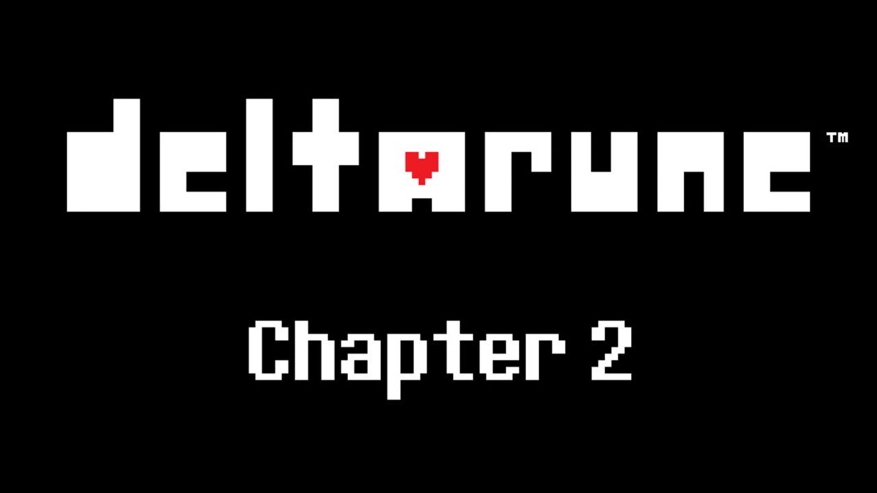 DELTARUNE Chapter 2 - Full Gameplay Walkthrough