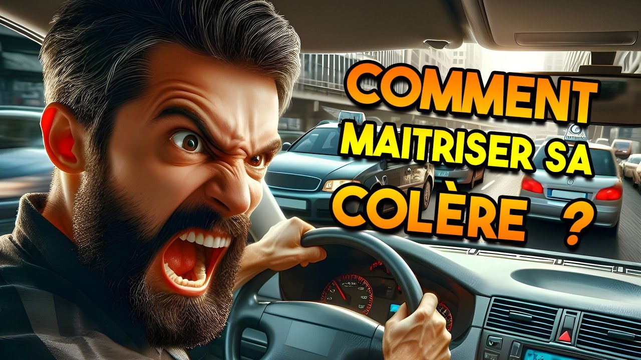La maîtrise de la colère en islam