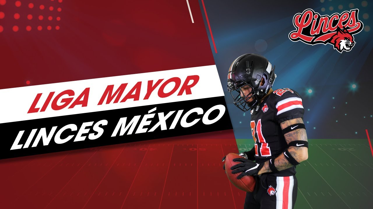 Linces UVM: conoce a la Liga Mayor de fútbol americano
