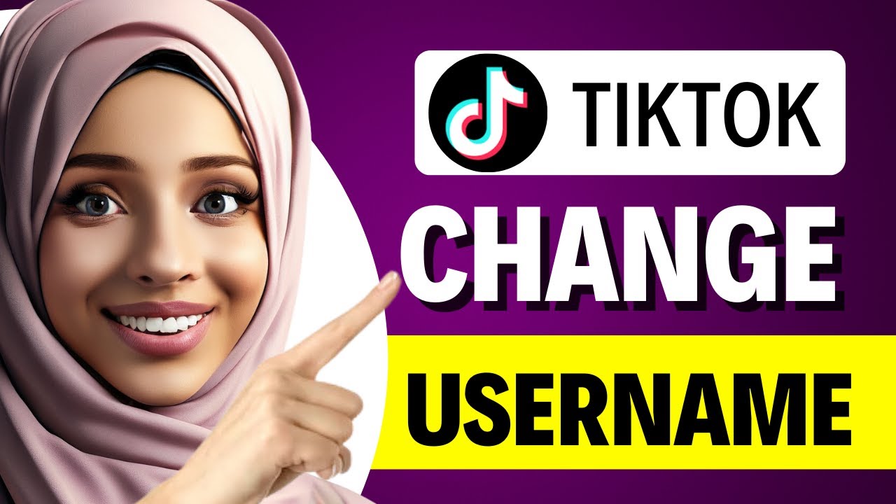 How to change username on TikTok without waiting 30 days (FULL GUIDE)
