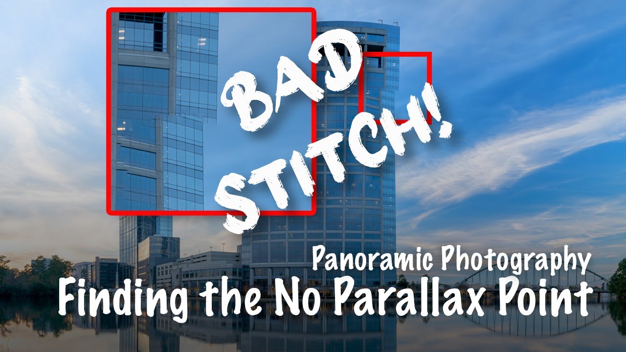 Panoramic Photography - Determining the 