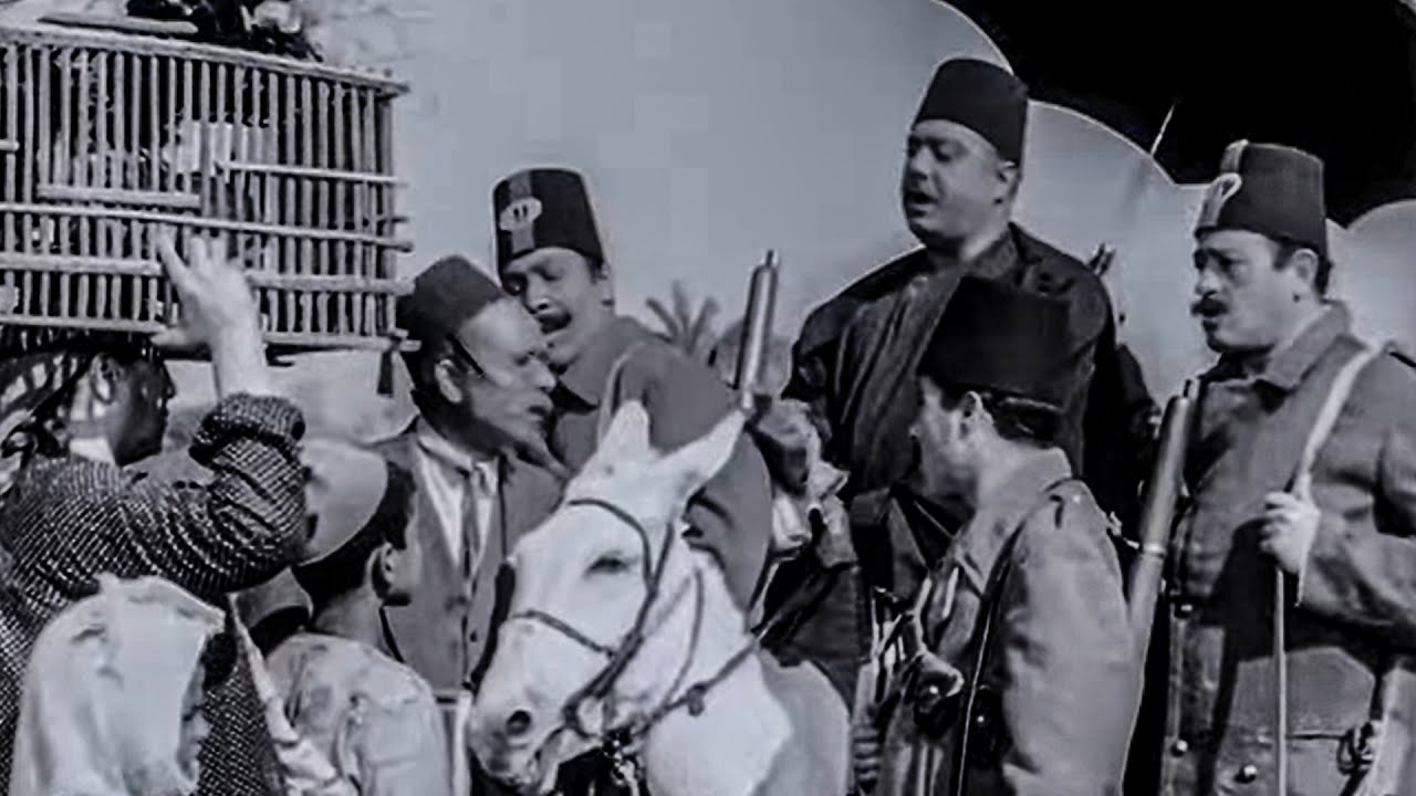 العمدة الضلالي بياخد من اهل البلد بط وفراخ وحمام علشان ميدخلش ولادهم الجيش