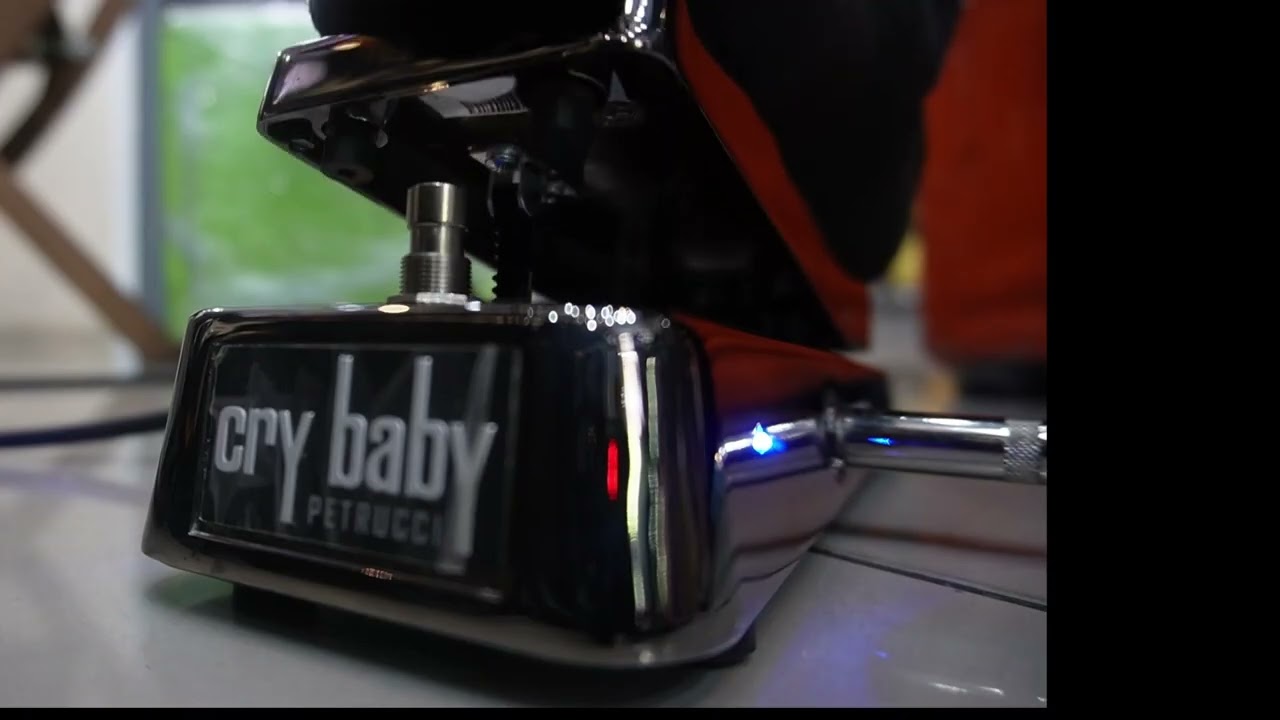 Cry Baby  JP95 Signature